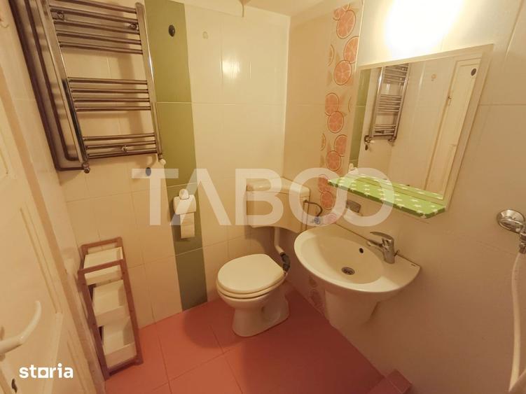Apartament cu 2 camere semidecomandat, mobilat în Gruia