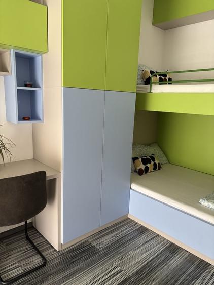 Apartament cu 3 camere decomandat în UTA