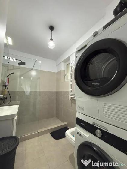 Apartament cu 2 camere semidecomandat în Nord
