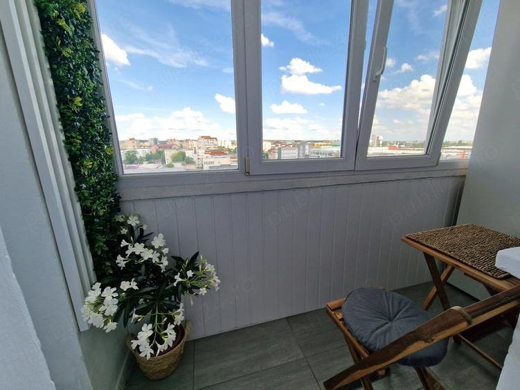Apartament cu 2 camere decomandat în Central