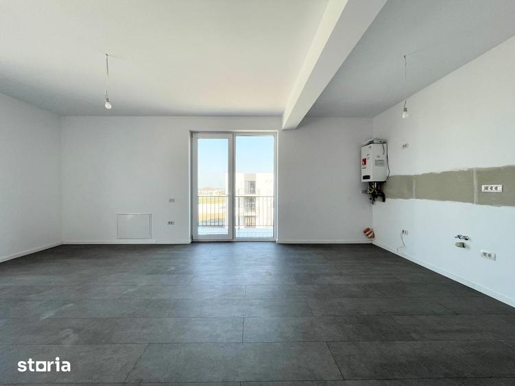 Apartament cu 2 camere decomandat în Moșnița Nouă