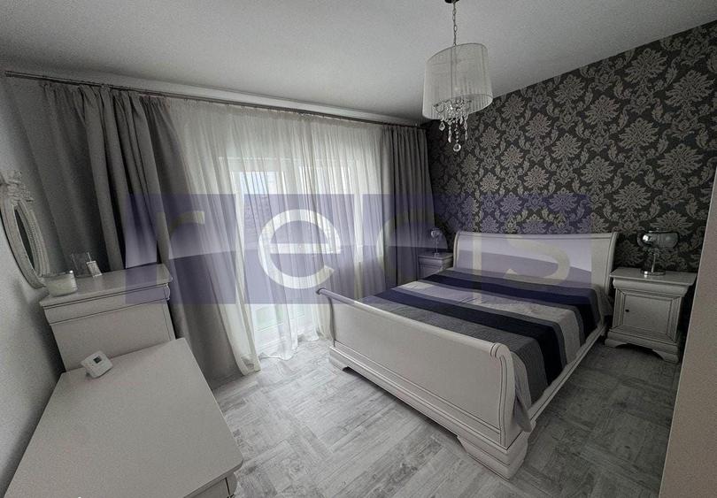 Apartament cu 3 camere decomandat, mobilat în Mihai Bravu