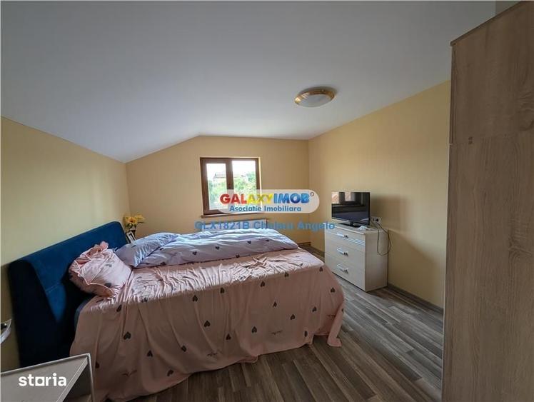 Casă cu 4 camere în Gruiu
