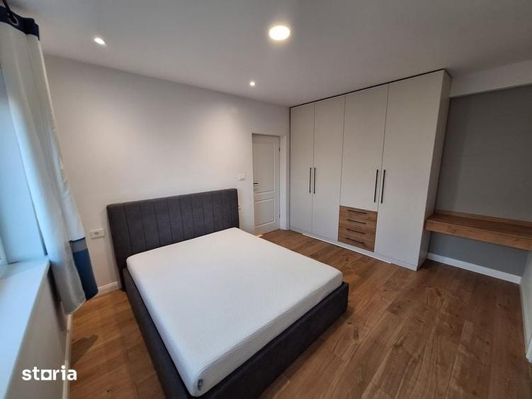 Casă cu 2 camere cu Teren 100 Mp în Sânmartin