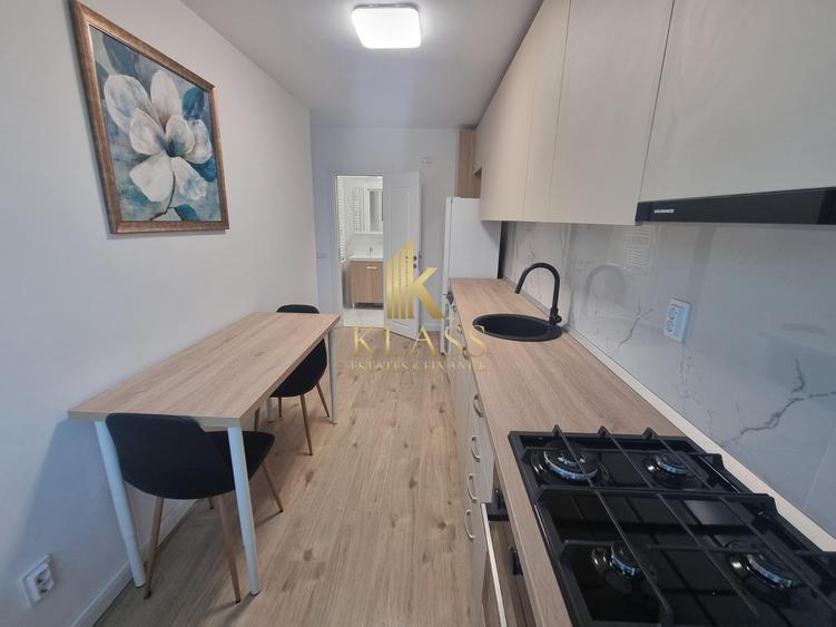 Apartament cu 2 camere decomandat, mobilat în Unirii