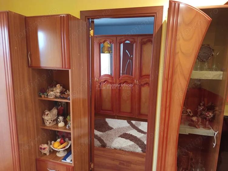 Apartament cu 2 camere nedecomandat, mobilat în Ultracentral