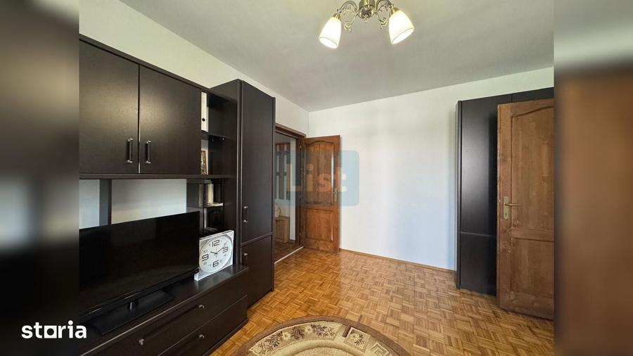 Apartament cu 2 camere semidecomandat în Gheorgheni