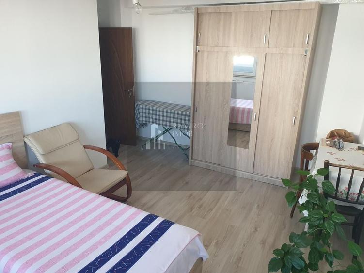 Apartament cu 3 camere decomandat, mobilat în Theodor Pallady