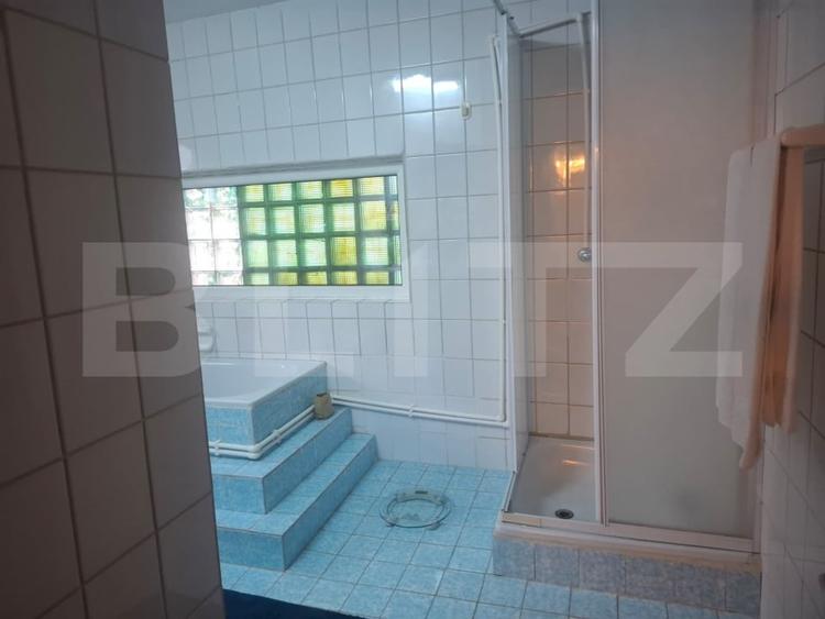 Casă individuală cu 12 camere cu Canalizare în Lungulețu