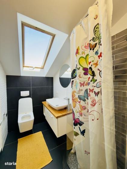 Apartament cu 3 camere în Valea Lupului