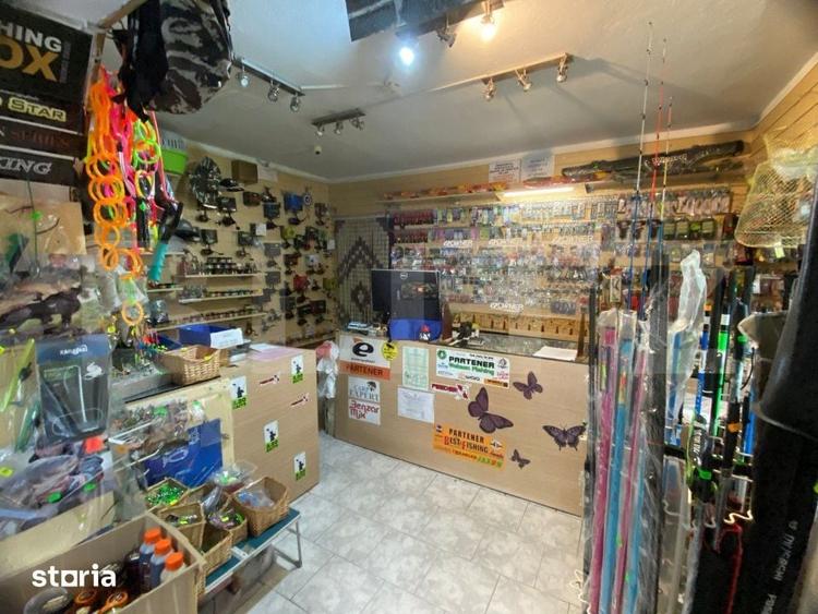 Spațiu comercial, de 37 mp, în Cetate