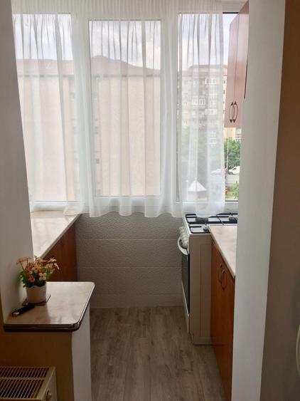 Apartament cu 2 camere decomandat în Nufărul