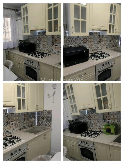 Inchiriez apartament 3 camere etaj1 ultracentral