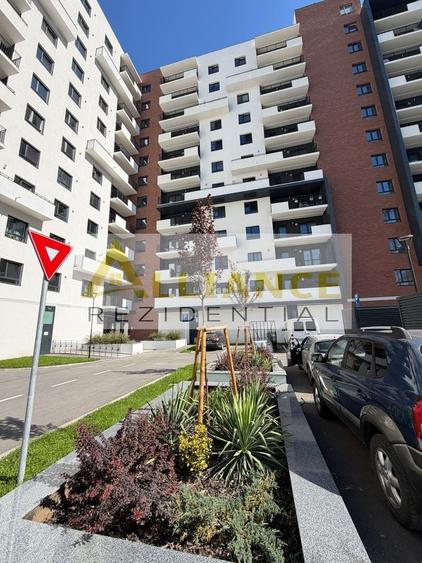 Apartament cu 2 camere decomandat în Berceni