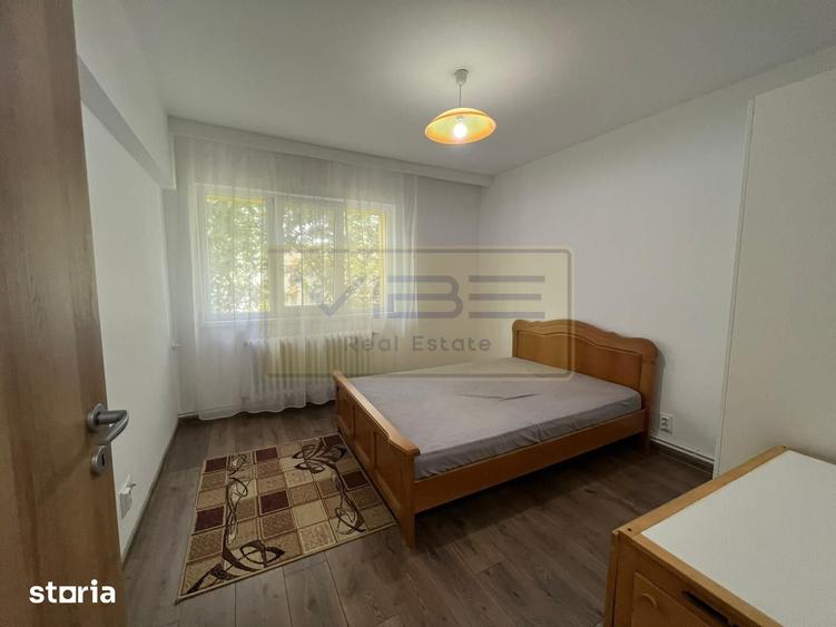 Apartament cu 2 camere decomandat în Podu Roș