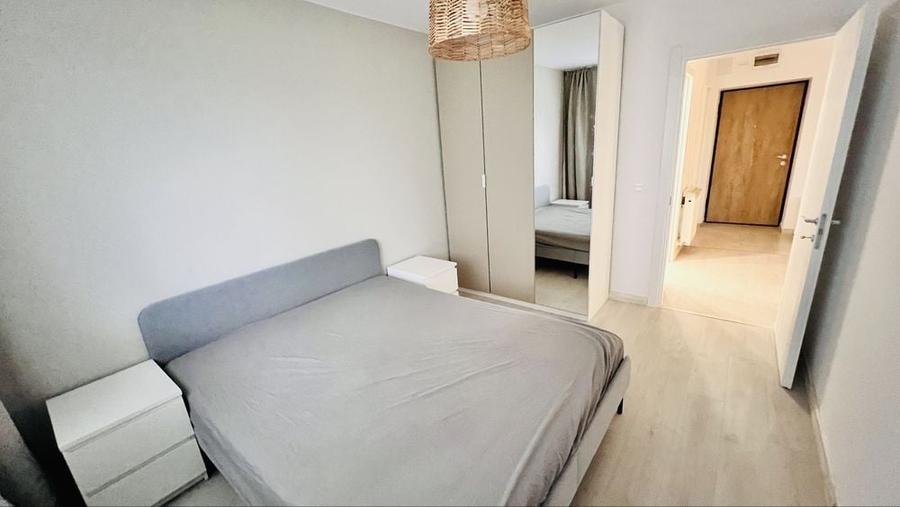 Apartament cu 2 camere decomandat în Cățelu