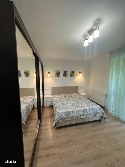 Inchiriere/ Apartament 2 Camere / Militari/ Rosu /Loc De Parcare/ 420 - 1