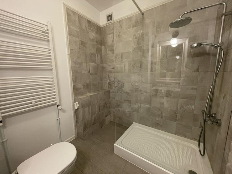 Apartament cu 2 camere decomandat, mobilat în Kiseleff