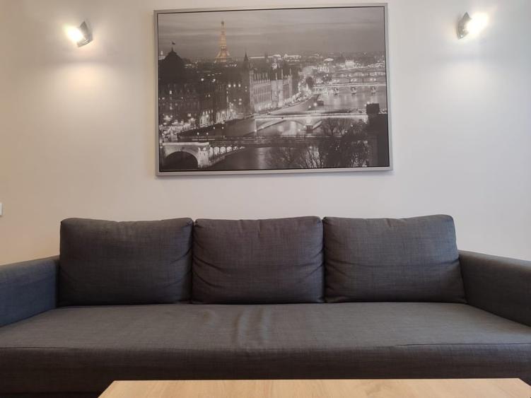 Apartament cu 2 camere decomandat, mobilat în 13 Septembrie — fotografia 3