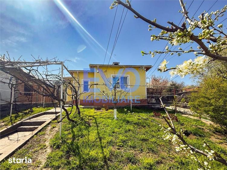 Casă cu 3 camere cu Teren 500 Mp în Sărărie
