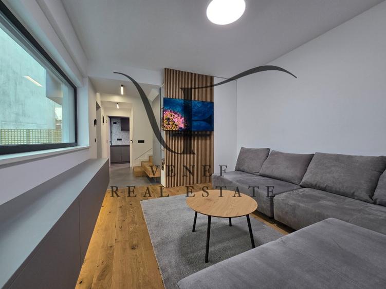 Duplex cu 6 camere cu Teren 200 Mp în Ștefan cel Mare
