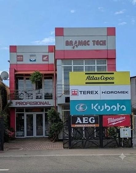 Spațiu comercial, de 175 mp, în Dorobanți