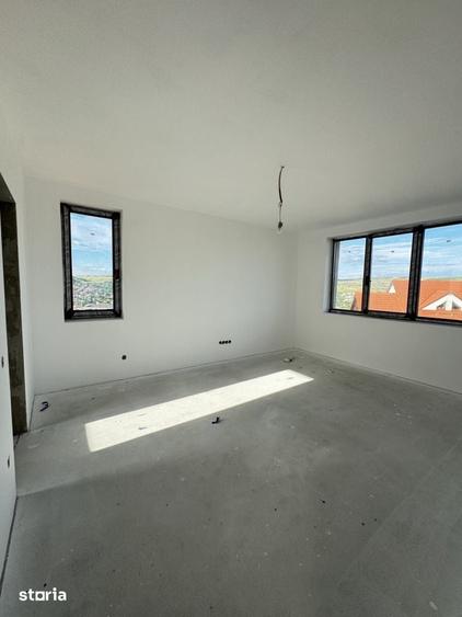 Casa individuala, 4 camere, 120 mp utili, teren liber 702 mp, Chinteni - 2