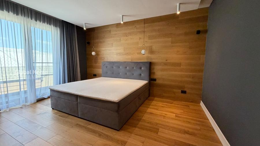 Apartament cu 4 camere semidecomandat, mobilat în Sisești