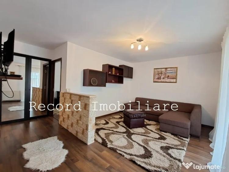 Apartament cu 2 camere semidecomandat în Florești
