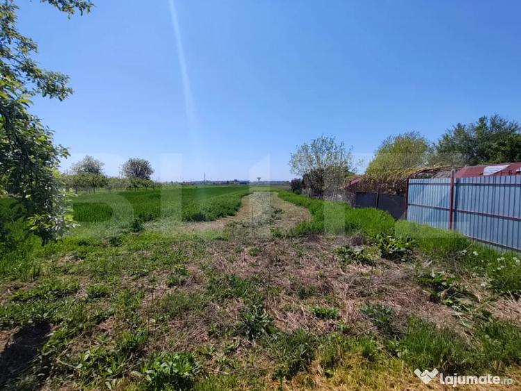 Casa in Gae?ti, 3 dormitoare, teren 2000 mp 62000Euro - 8