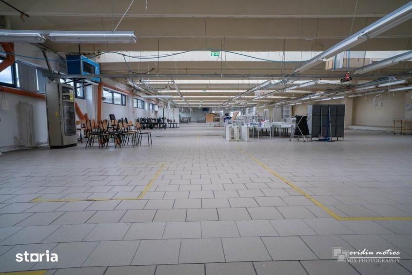 Spațiu comercial, de 3,290 mp, în Iris