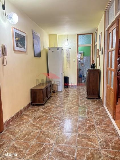 Apartament cu 3 camere decomandat în Ultracentral