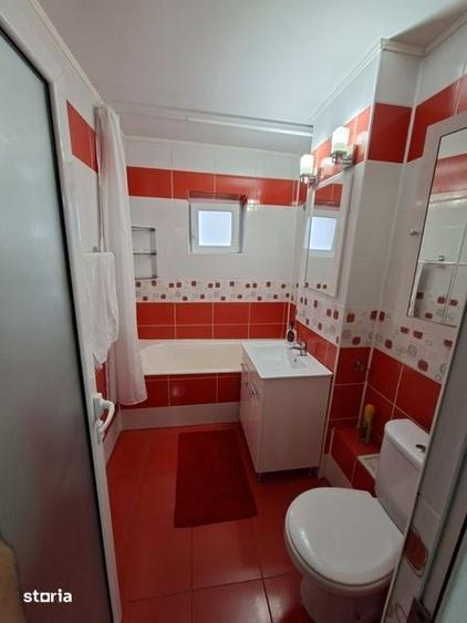Ofer spre inchiriere apartament cu 2 camere cf.1 decomandat - 8