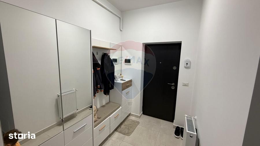 Apartament cu 2 camere în Nord