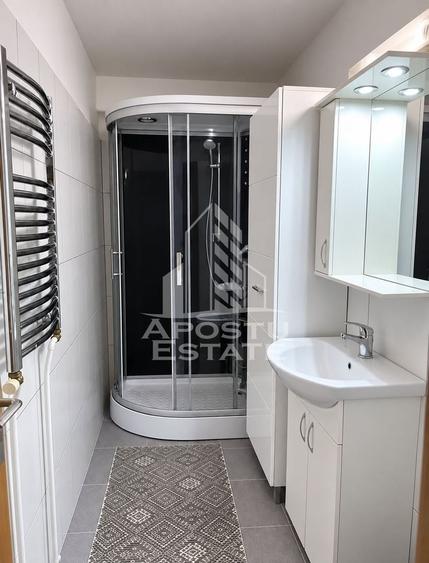 Apartament cu 2 camere decomandat, mobilat în Spitalul Județean