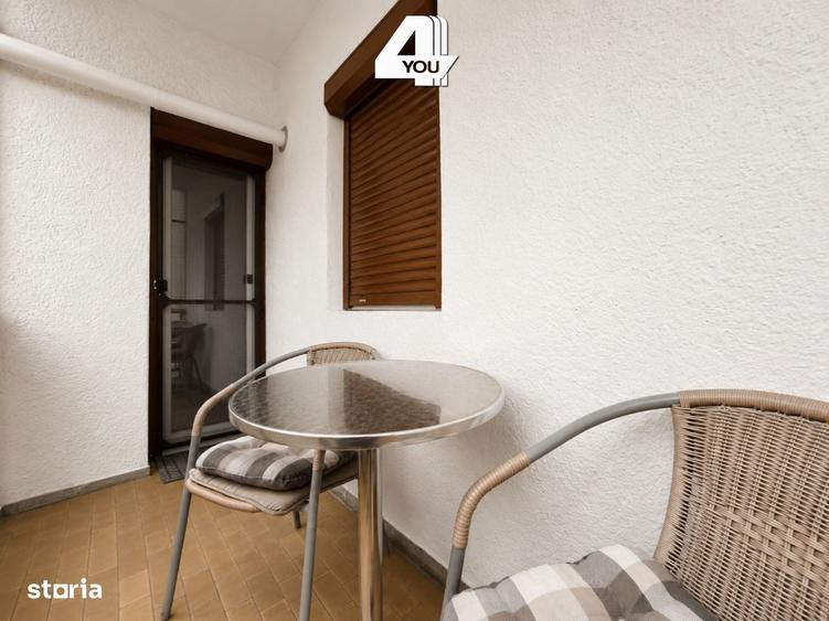 Apartament cu 2 camere decomandat în Intim