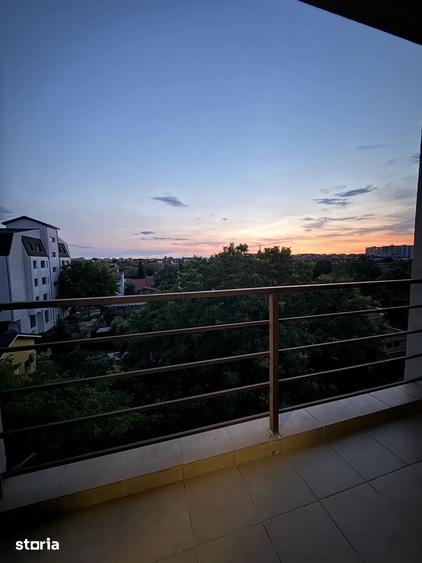 Apartament cu 2 camere decomandat, mobilat în Valea Ialomiței