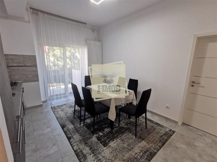 Apartament cu 2 camere decomandat, mobilat în Exterior Sud