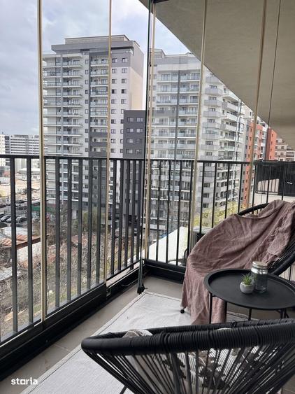 Apartament cu 2 camere decomandat în Vitan