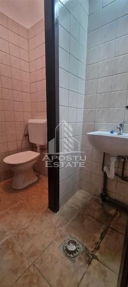 Spațiu comercial, de 390 mp, în Ultracentral