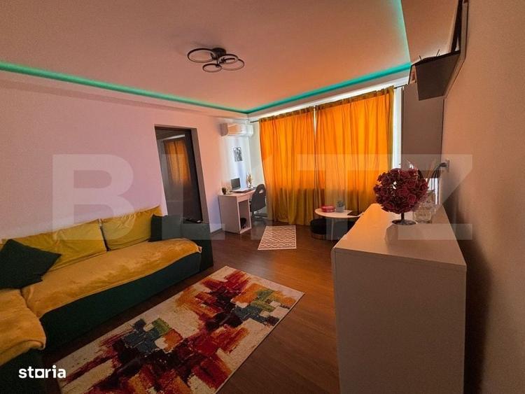 Apartament cu 2 camere în Alexandru cel Bun
