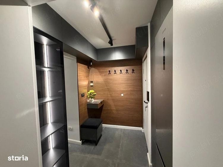 Apartament cu 2 camere în Băneasa