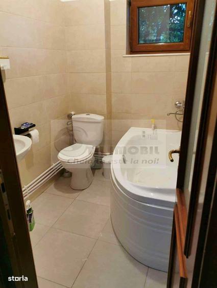 Apartament cu 2 camere decomandat în Valea Lupului