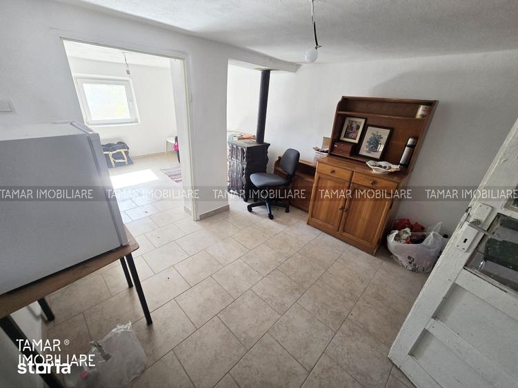 Casă cu 3 camere cu Teren 1440 Mp în Șagu