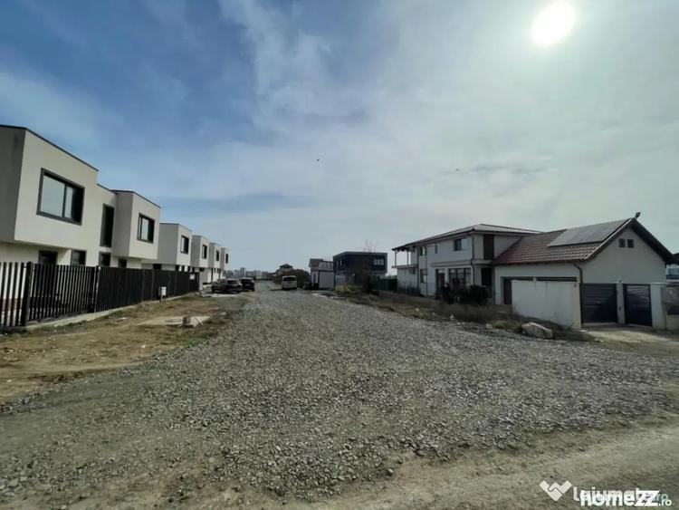 Teren de 1667 mp, în Mamaia