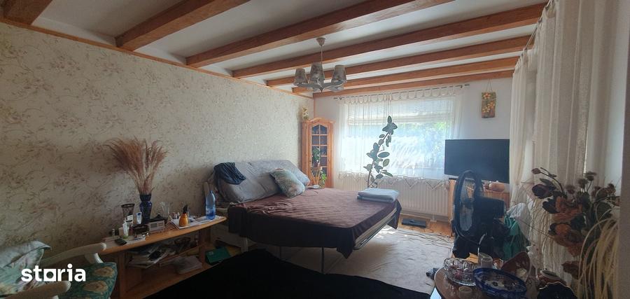 Casă cu 3 camere cu Teren 166 Mp în Calea București