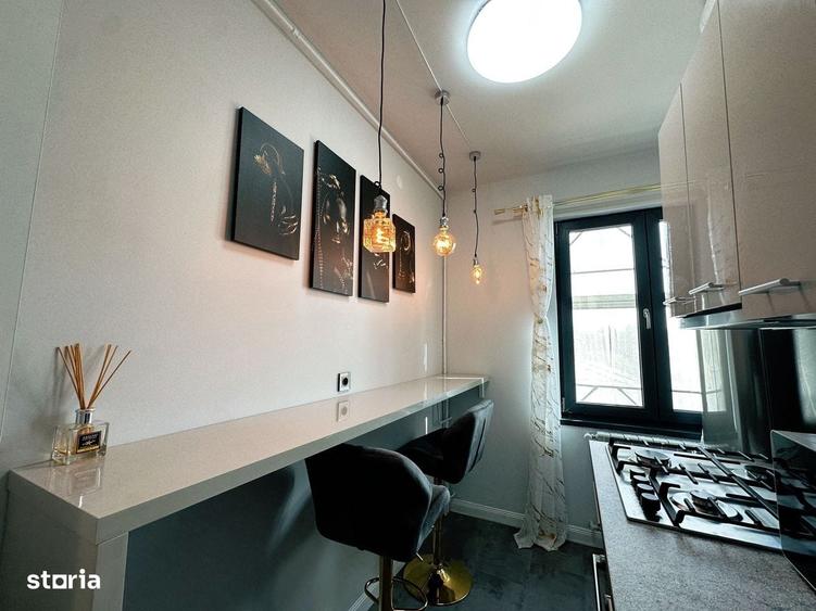 Apartament cu 2 camere decomandat în Floreasca