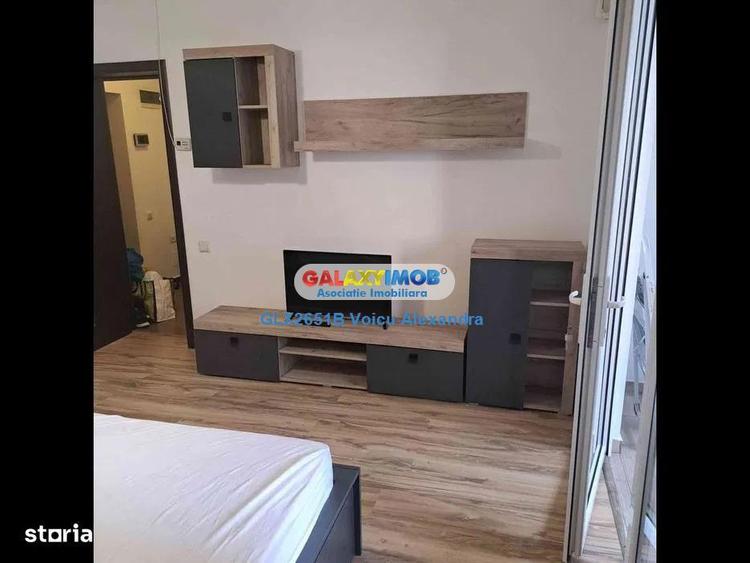 Garsonieră decomandată, mobilată în Berceni