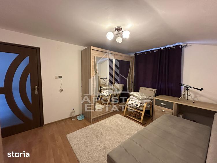 Duplex cu 4 camere si 2 bai complet mobilat si utilat in Giroc. - 7