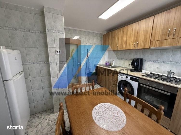 Apartament cu 3 camere în Gării